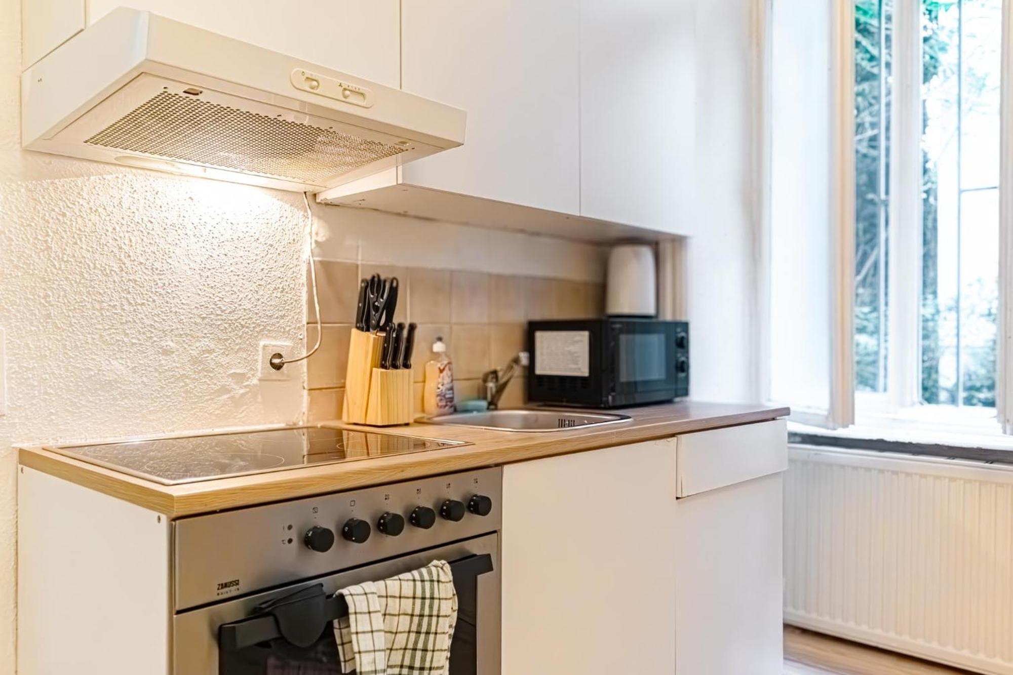 Chic Apartment - Very Central And Well Connected 维也纳 外观 照片