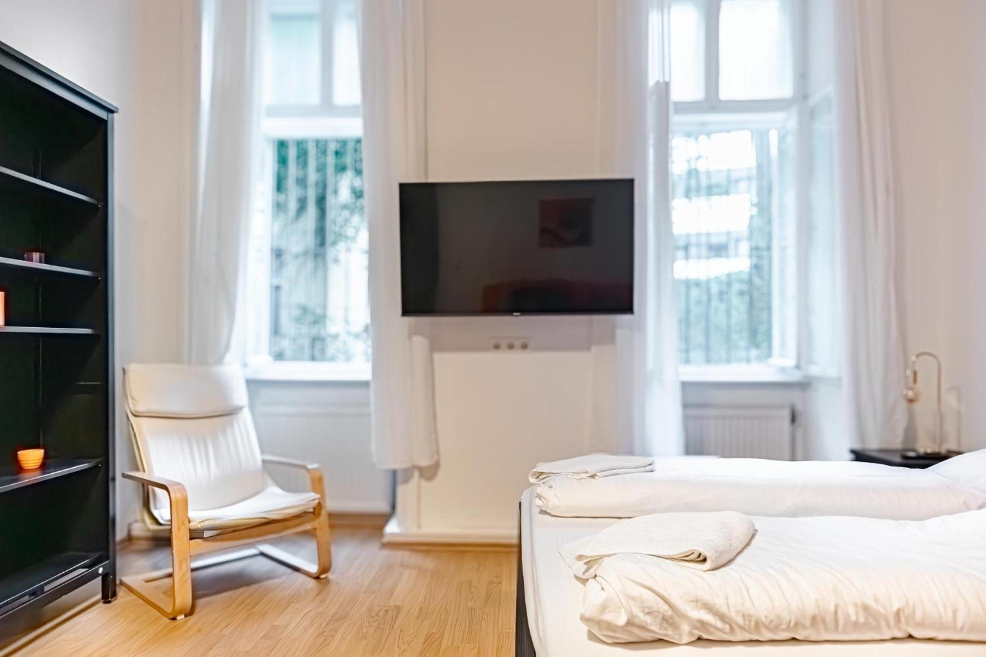 Chic Apartment - Very Central And Well Connected 维也纳 外观 照片