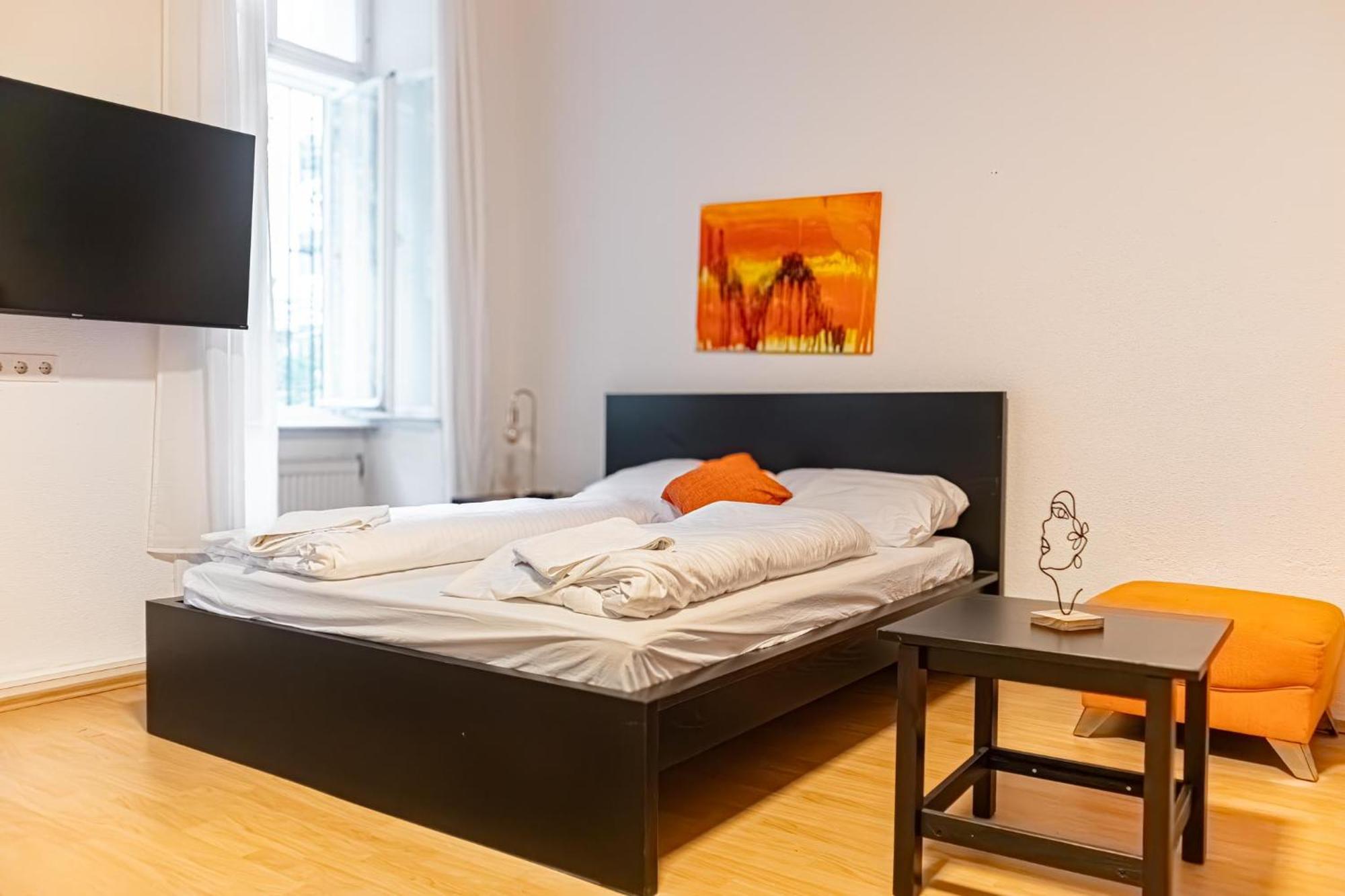 Chic Apartment - Very Central And Well Connected 维也纳 外观 照片