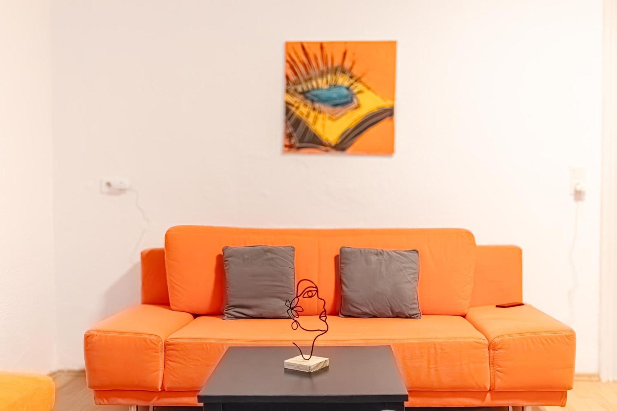 Chic Apartment - Very Central And Well Connected 维也纳 外观 照片