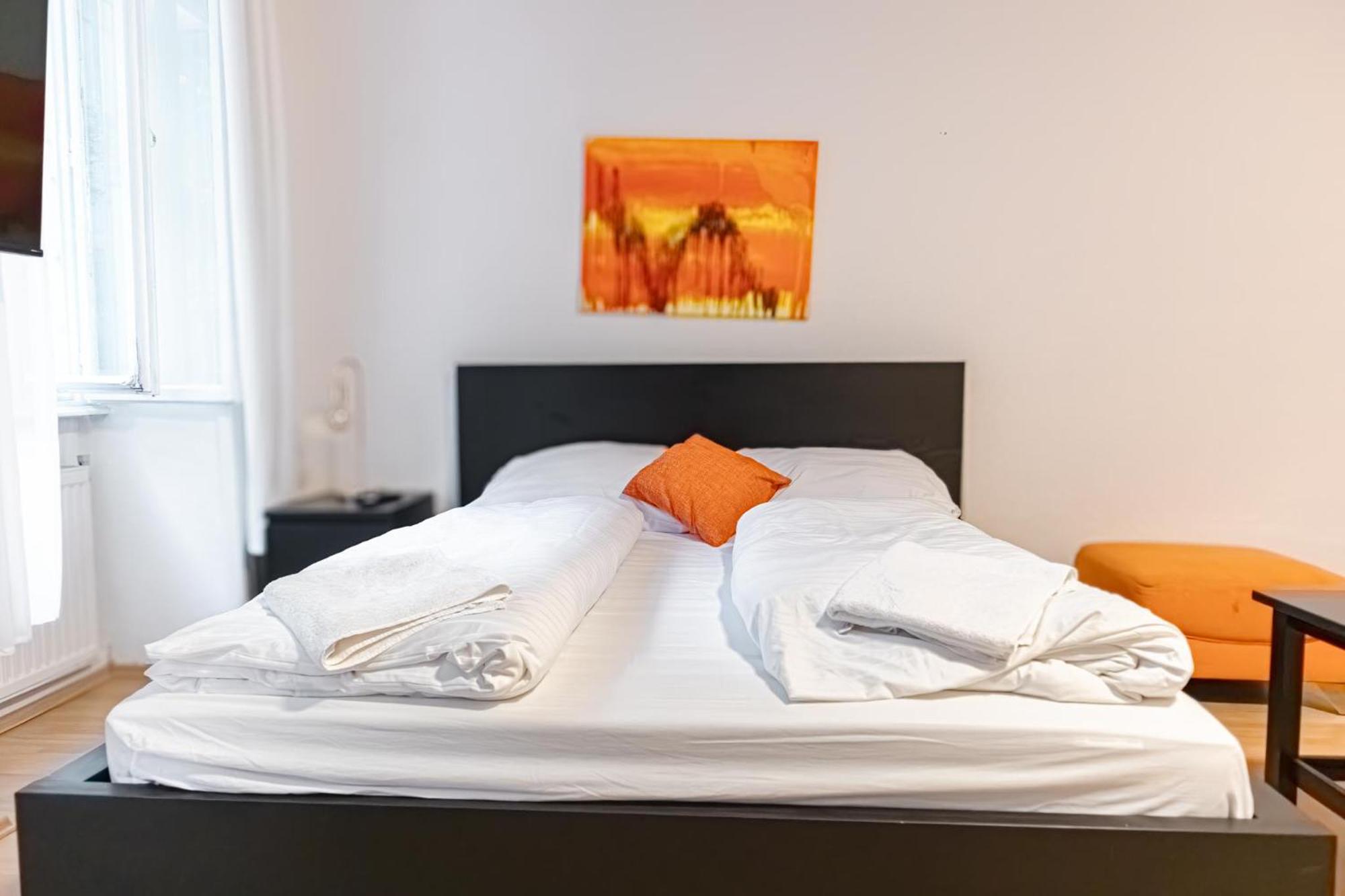 Chic Apartment - Very Central And Well Connected 维也纳 外观 照片