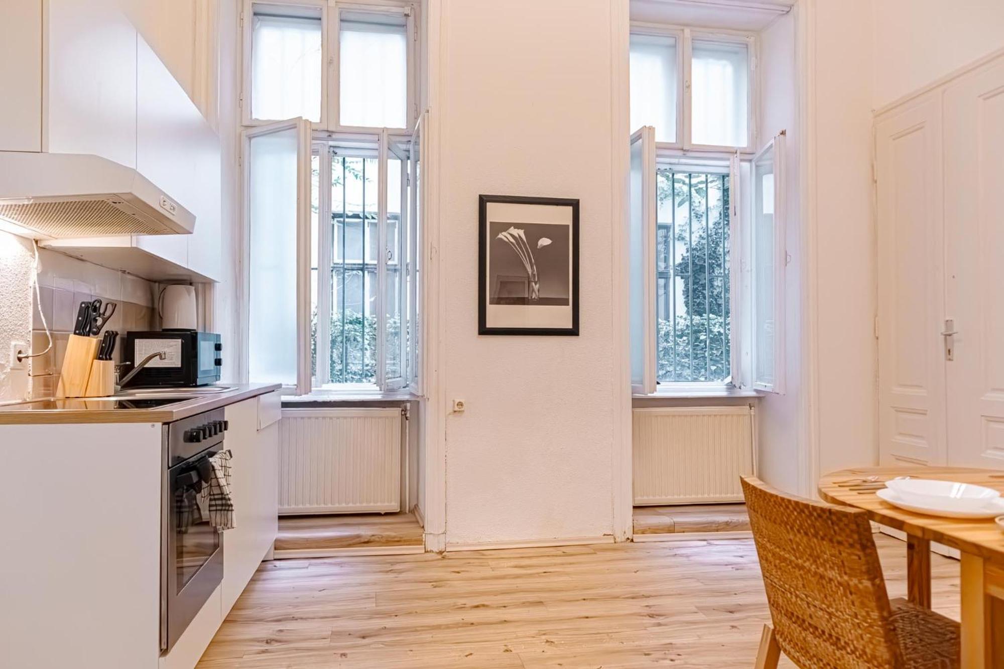 Chic Apartment - Very Central And Well Connected 维也纳 外观 照片