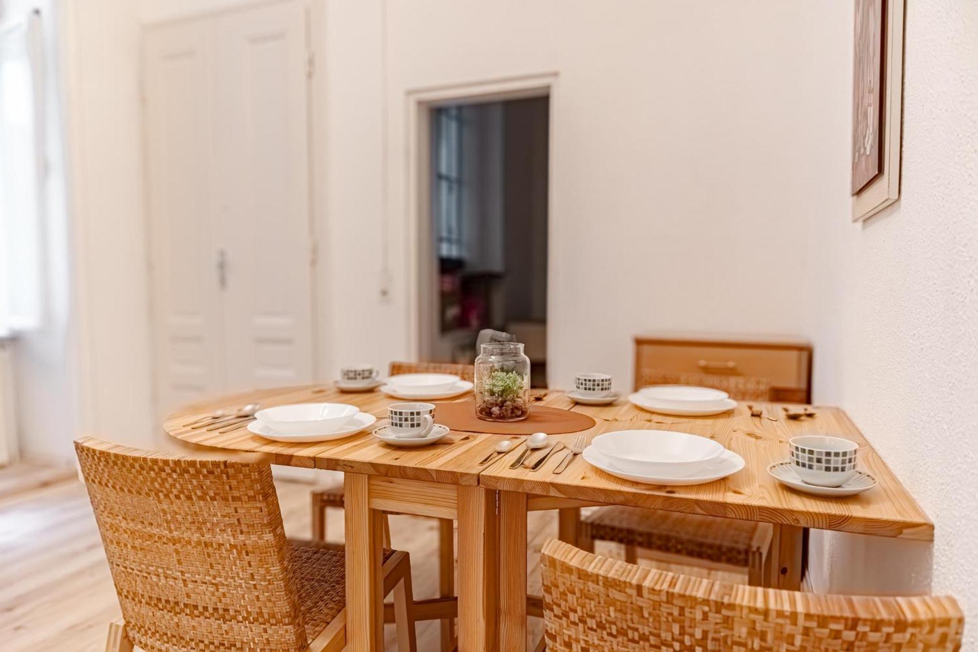 Chic Apartment - Very Central And Well Connected 维也纳 外观 照片